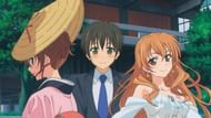 Golden Time Anime (image via J.C.Staff)